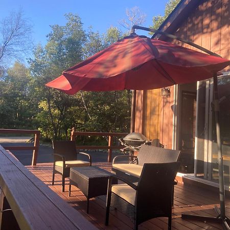 Ash Cottage In Poconos Near Camelback & Kalahari Long Pond 외부 사진