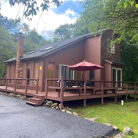 Ash Cottage In Poconos Near Camelback & Kalahari Long Pond 외부 사진
