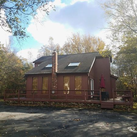 Ash Cottage In Poconos Near Camelback & Kalahari Long Pond 외부 사진