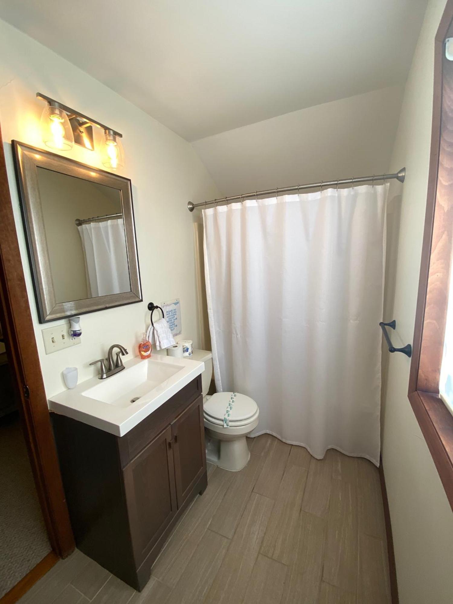 Ash Cottage In Poconos Near Camelback & Kalahari Long Pond 외부 사진