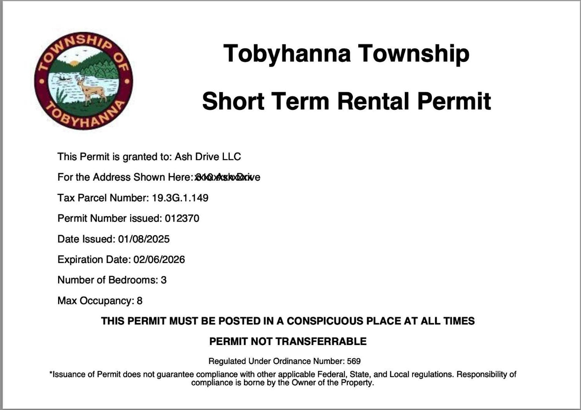 Ash Cottage In Poconos Near Camelback & Kalahari Long Pond 외부 사진